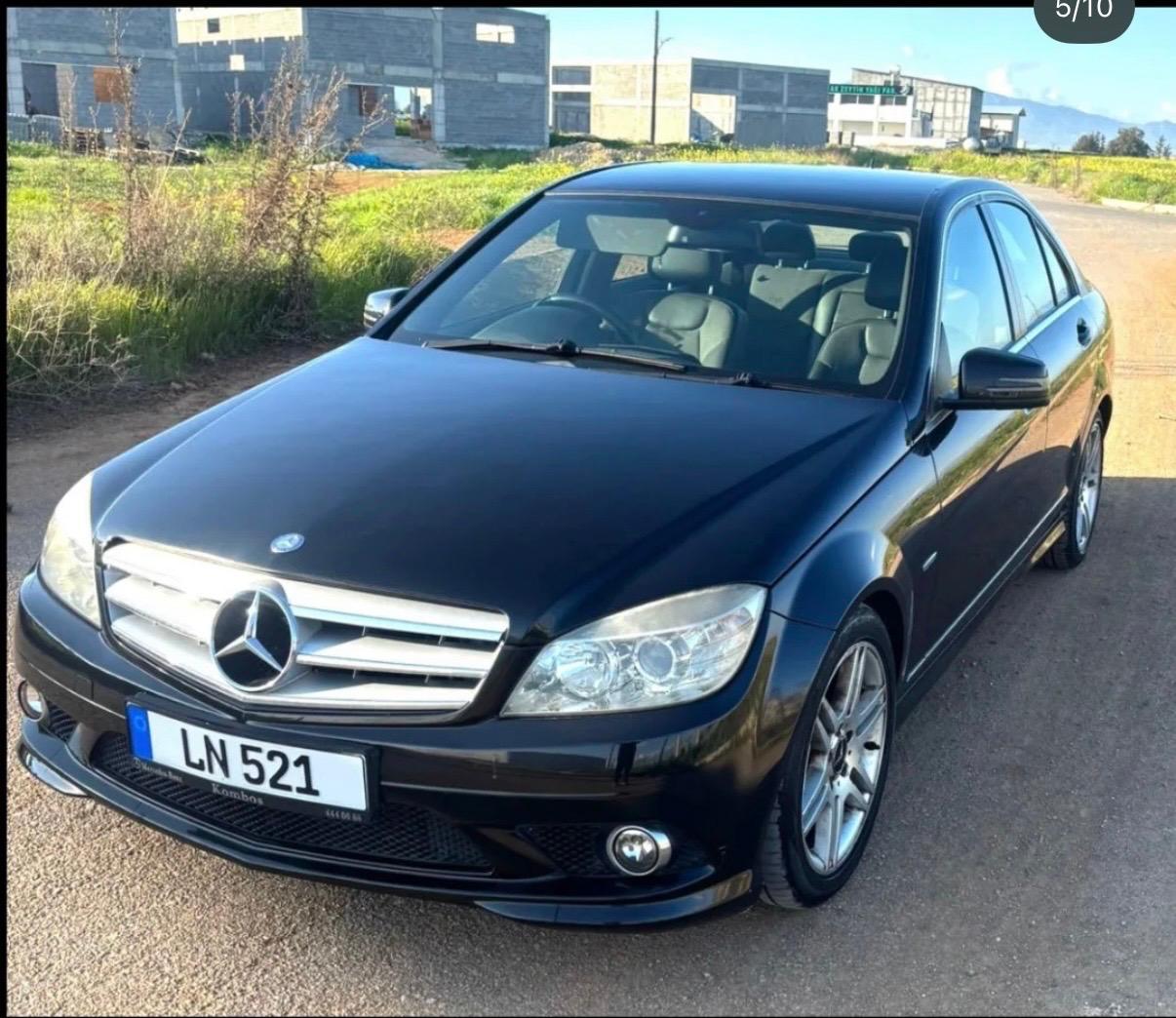 Mercedes- Benz c180 amgline - 3